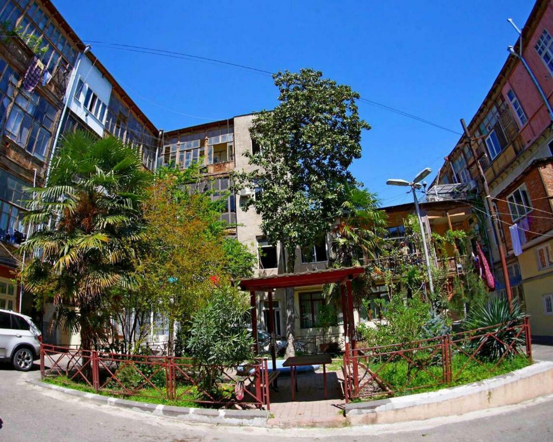 Old - Gold Gala Διαμέρισμα Τυφλίδα Εξωτερικό φωτογραφία