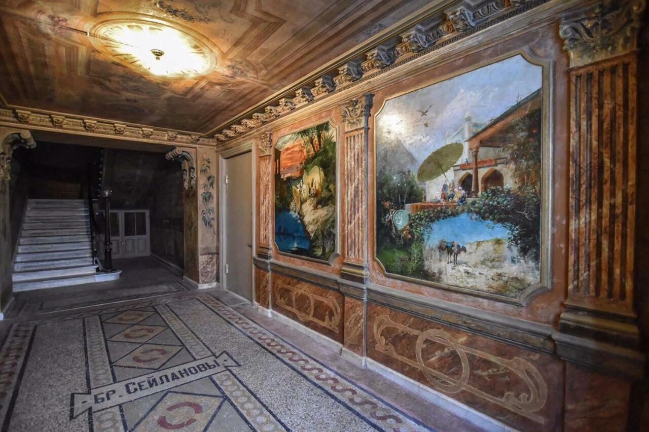 Old - Gold Gala Διαμέρισμα Τυφλίδα Εξωτερικό φωτογραφία