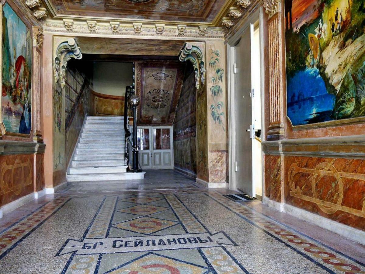 Old - Gold Gala Διαμέρισμα Τυφλίδα Εξωτερικό φωτογραφία