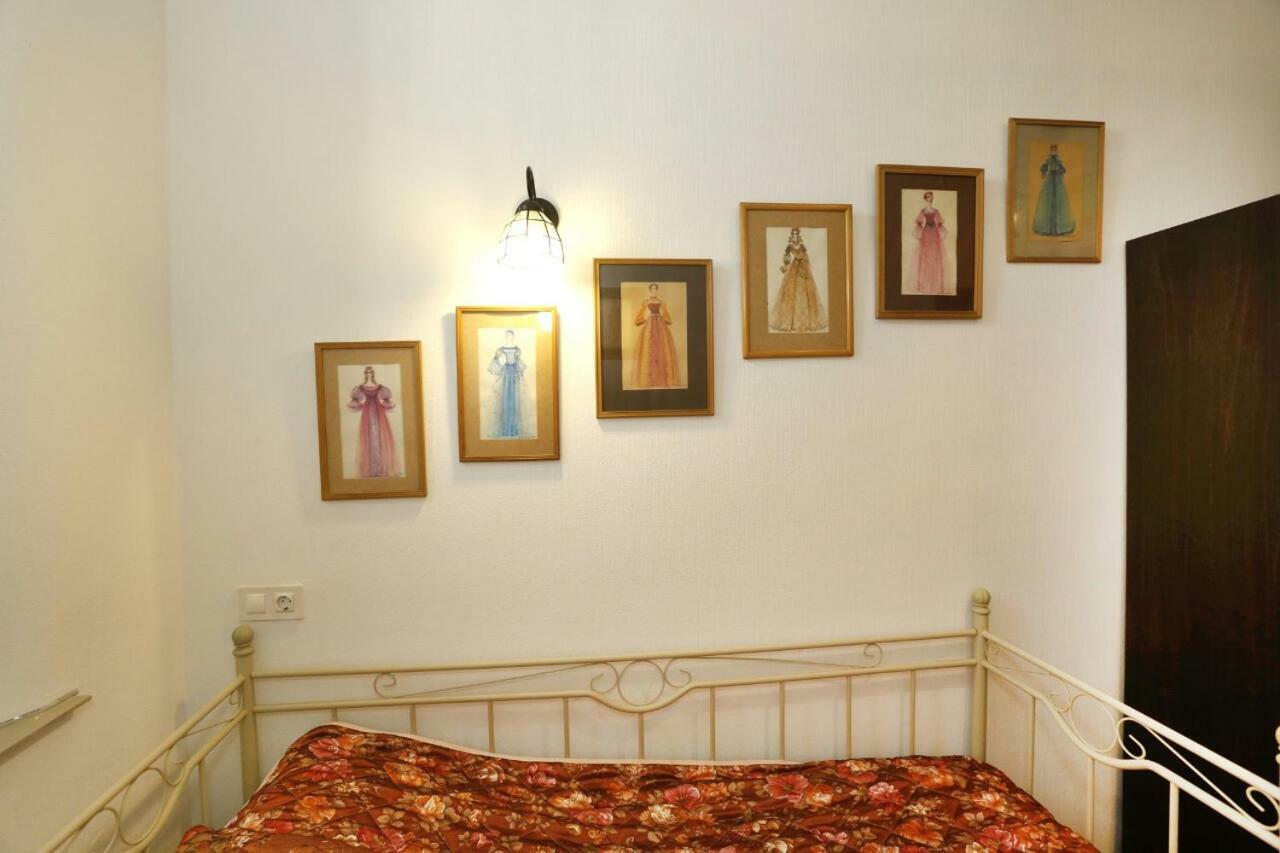 Old - Gold Gala Διαμέρισμα Τυφλίδα Εξωτερικό φωτογραφία