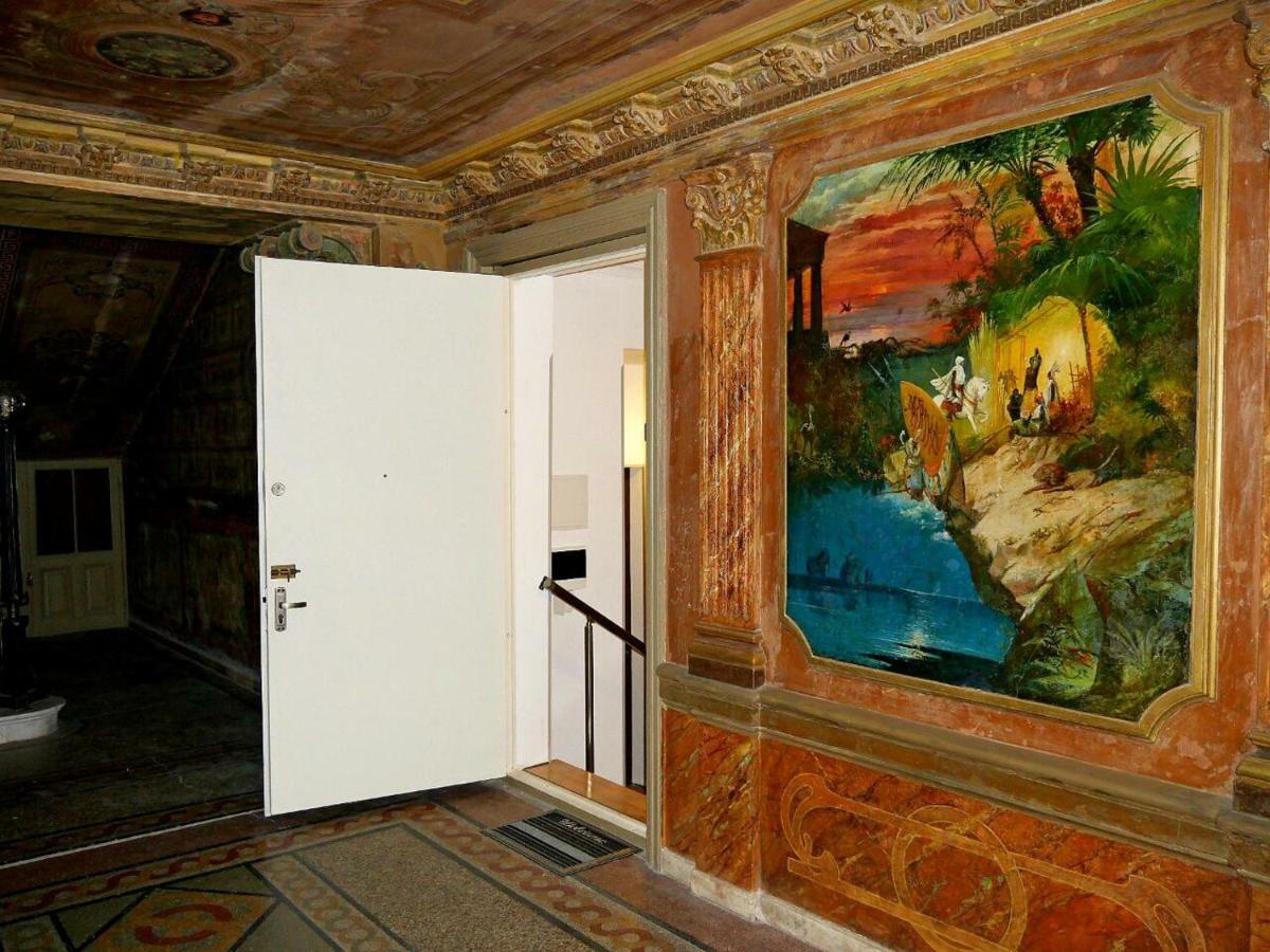 Old - Gold Gala Διαμέρισμα Τυφλίδα Εξωτερικό φωτογραφία