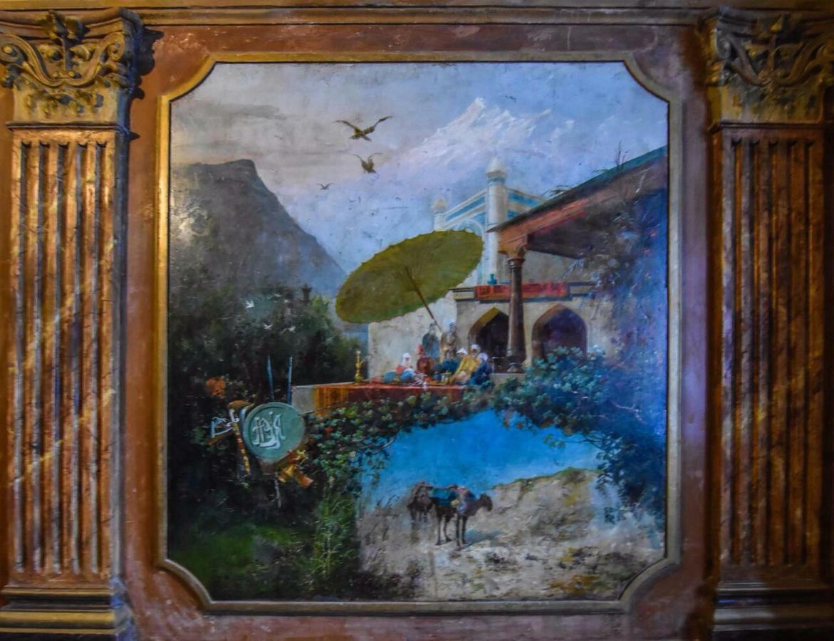 Old - Gold Gala Διαμέρισμα Τυφλίδα Εξωτερικό φωτογραφία